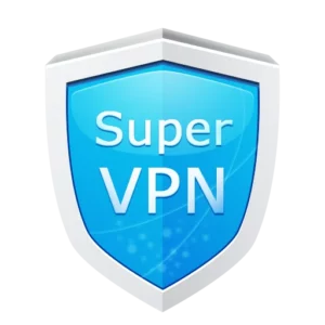 SuperVPN مهكر